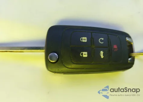 2013 Buick Encore Leather из США, поврежденный, VIN KL4CJCSB0DB198044